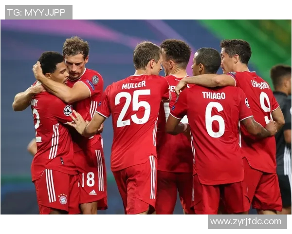 拜仁与巴黎巅峰对决直播间精彩回顾与赛后分析尽在此处