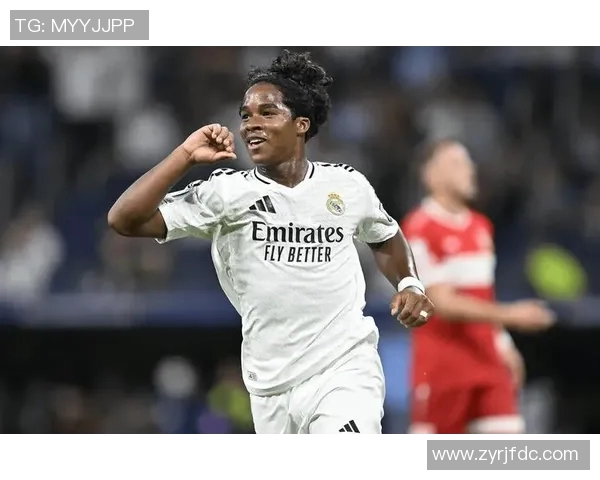 恩德里克崛起之路:从青涩少年到足球天才的成长故事 恩德里克崛起之路:从青涩少年到足球天才的成长故事