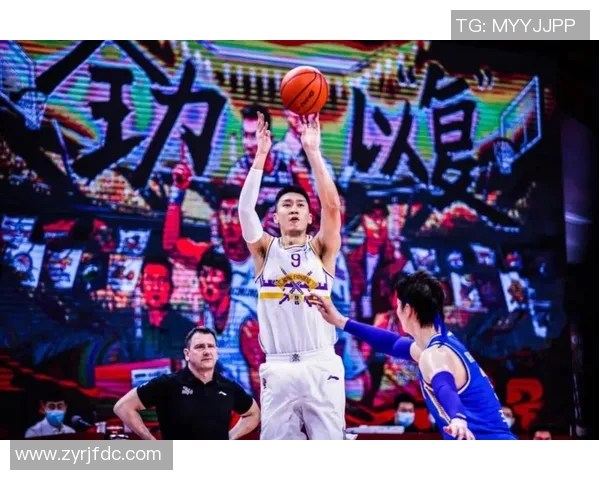 张兆旭:从篮球场上的巨人到人生舞台的奋斗者