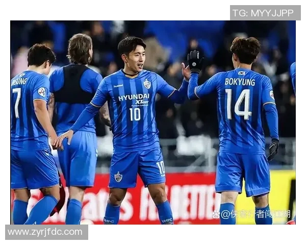 高阳猎户座迎战蔚山现代争夺亚冠小组赛关键胜利